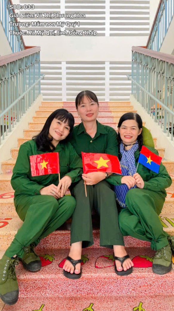 Cô Võ Thị Phương Hoa